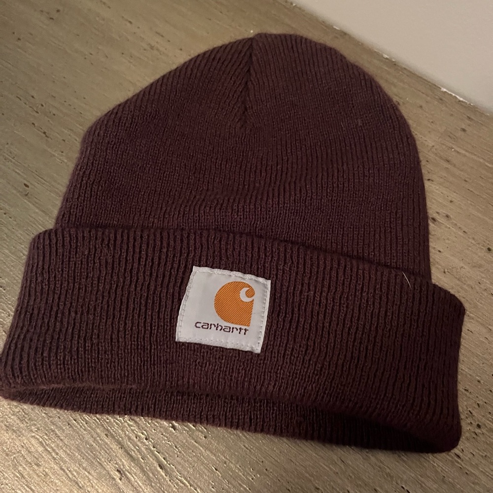 Carhartt Hat, Rust